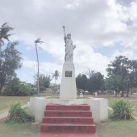 關島自由女神像