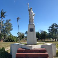 關島自由女神像