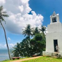 關島馬利索鐘塔 